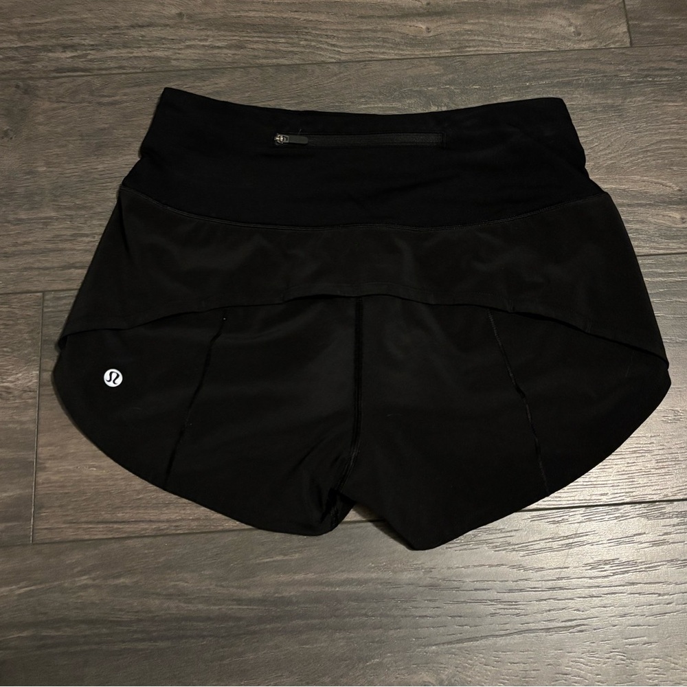 Lululemon Speed Up Shorts 2.5”